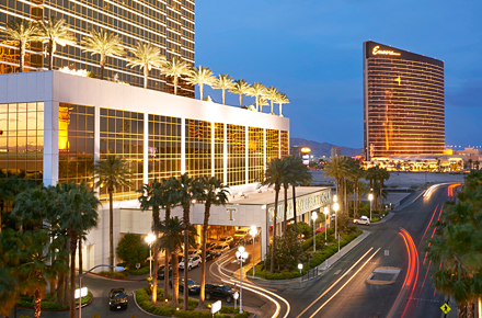 Exterior photo of Trump Hotel