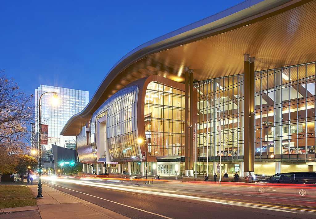 Exterior Architectural Photography